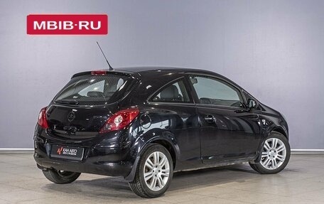 Opel Corsa D, 2008 год, 580 000 рублей, 2 фотография