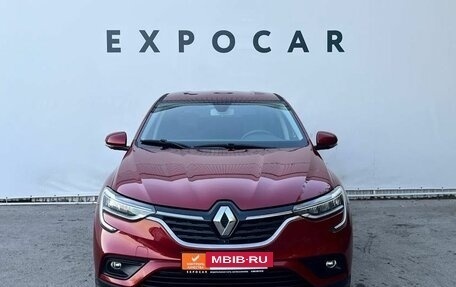 Renault Arkana I, 2021 год, 2 400 000 рублей, 8 фотография