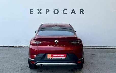 Renault Arkana I, 2021 год, 2 400 000 рублей, 4 фотография