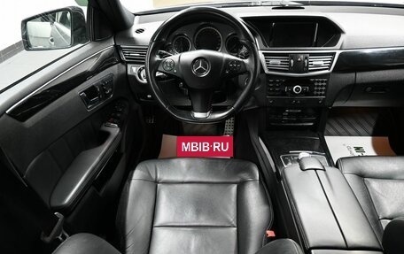 Mercedes-Benz E-Класс, 2010 год, 1 795 000 рублей, 11 фотография