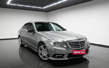 Mercedes-Benz E-Класс, 2010 год, 1 795 000 рублей, 5 фотография