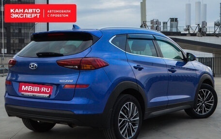 Hyundai Tucson III, 2019 год, 2 598 291 рублей, 2 фотография