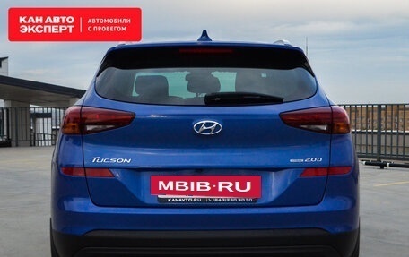 Hyundai Tucson III, 2019 год, 2 598 291 рублей, 4 фотография