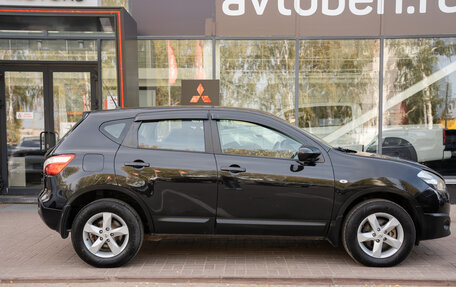 Nissan Qashqai, 2012 год, 1 286 000 рублей, 6 фотография