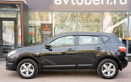 Nissan Qashqai, 2012 год, 1 286 000 рублей, 2 фотография