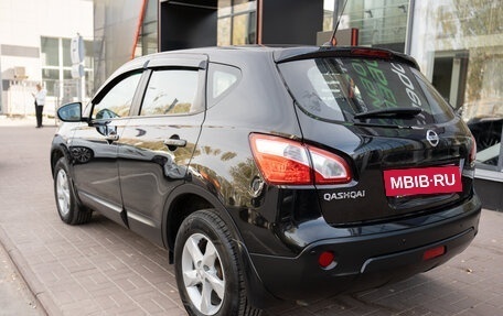 Nissan Qashqai, 2012 год, 1 286 000 рублей, 3 фотография