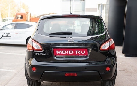 Nissan Qashqai, 2012 год, 1 286 000 рублей, 4 фотография