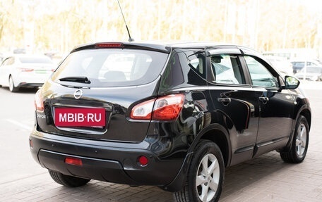 Nissan Qashqai, 2012 год, 1 286 000 рублей, 5 фотография