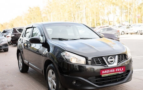 Nissan Qashqai, 2012 год, 1 286 000 рублей, 7 фотография