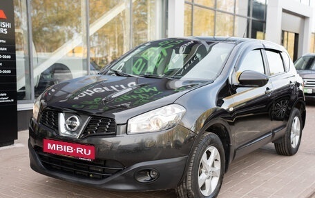 Nissan Qashqai, 2012 год, 1 286 000 рублей, 1 фотография