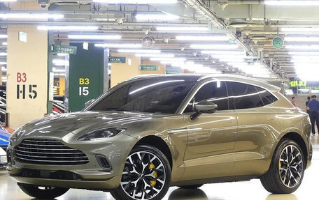 Aston Martin DBX I, 2021 год, 20 000 000 рублей, 1 фотография