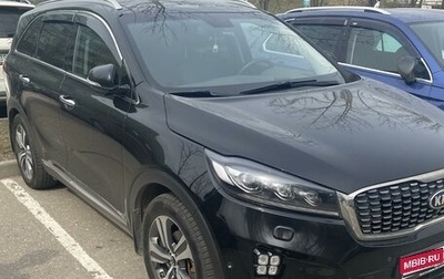 KIA Sorento III Prime рестайлинг, 2018 год, 3 400 000 рублей, 1 фотография