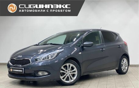 KIA cee'd III, 2013 год, 940 000 рублей, 1 фотография