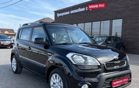 KIA Soul I рестайлинг, 2013 год, 1 234 990 рублей, 1 фотография