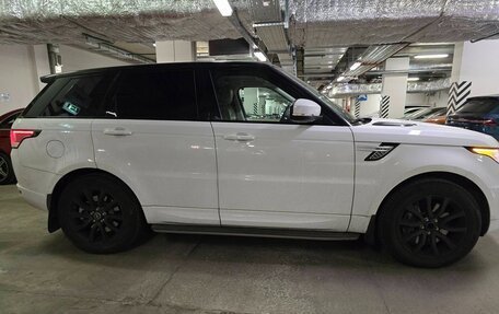 Land Rover Range Rover Sport II, 2013 год, 3 450 000 рублей, 2 фотография