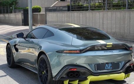 Aston Martin V8 Vantage IV, 2020 год, 25 770 000 рублей, 4 фотография