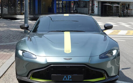 Aston Martin V8 Vantage IV, 2020 год, 25 770 000 рублей, 2 фотография