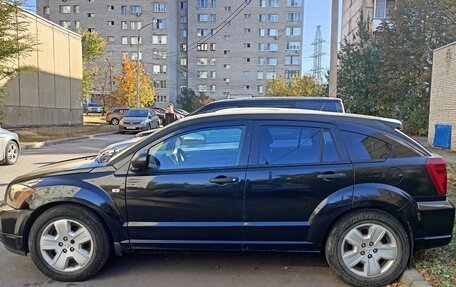 Dodge Caliber I рестайлинг, 2007 год, 630 000 рублей, 7 фотография