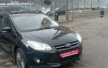 Ford Focus III, 2012 год, 970 000 рублей, 6 фотография