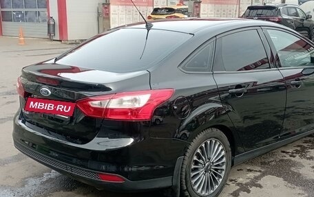 Ford Focus III, 2012 год, 970 000 рублей, 3 фотография