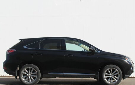 Lexus RX III, 2012 год, 2 599 000 рублей, 4 фотография