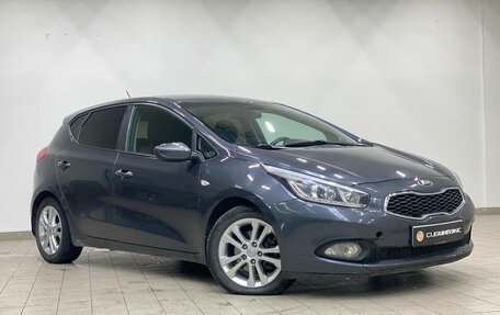 KIA cee'd III, 2013 год, 940 000 рублей, 3 фотография