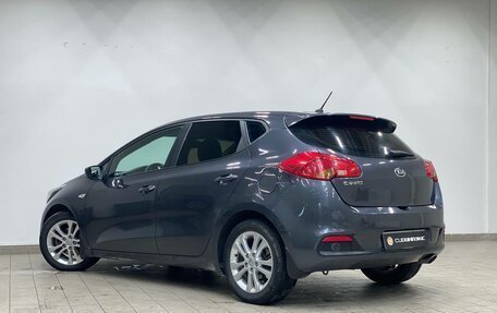 KIA cee'd III, 2013 год, 940 000 рублей, 4 фотография