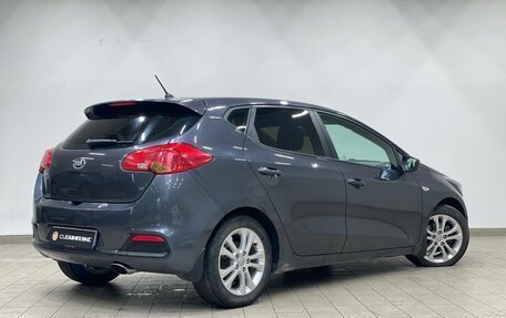 KIA cee'd III, 2013 год, 940 000 рублей, 5 фотография