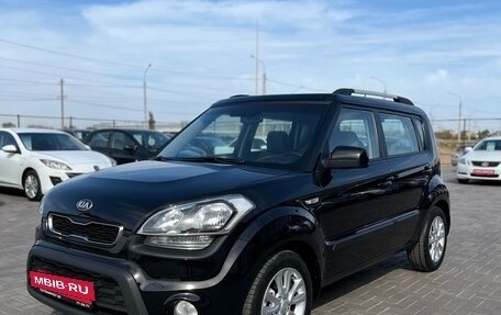 KIA Soul I рестайлинг, 2013 год, 1 234 990 рублей, 3 фотография