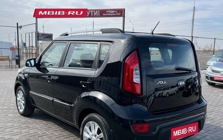 KIA Soul I рестайлинг, 2013 год, 1 234 990 рублей, 4 фотография