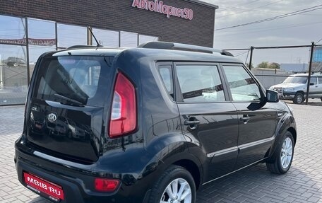 KIA Soul I рестайлинг, 2013 год, 1 234 990 рублей, 6 фотография