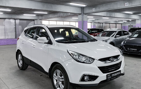 Hyundai ix35 I рестайлинг, 2013 год, 1 250 000 рублей, 3 фотография