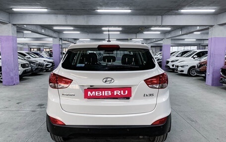 Hyundai ix35 I рестайлинг, 2013 год, 1 250 000 рублей, 6 фотография