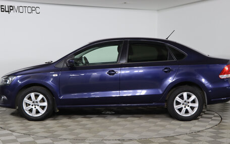 Volkswagen Polo VI (EU Market), 2013 год, 949 990 рублей, 8 фотография