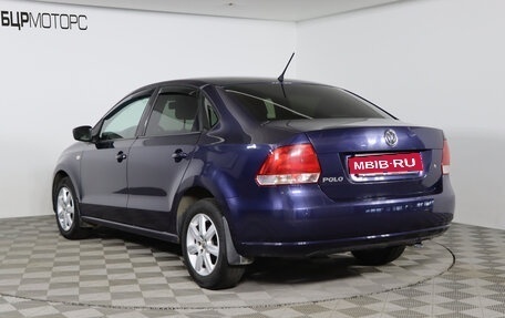 Volkswagen Polo VI (EU Market), 2013 год, 949 990 рублей, 7 фотография