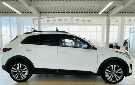 KIA Rio IV, 2019 год, 1 679 000 рублей, 7 фотография