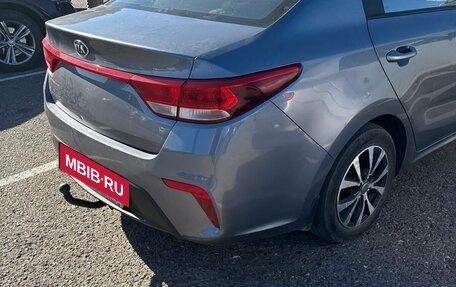 KIA Rio IV, 2017 год, 1 083 000 рублей, 4 фотография