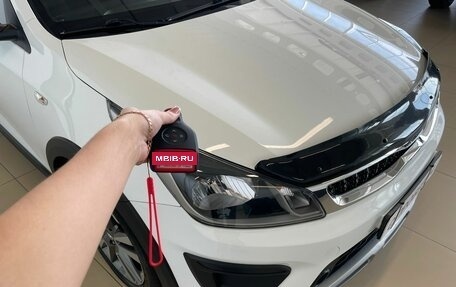 KIA Rio IV, 2019 год, 1 679 000 рублей, 29 фотография