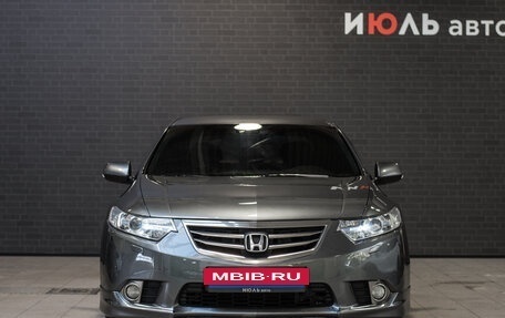 Honda Accord VIII рестайлинг, 2011 год, 1 629 000 рублей, 2 фотография