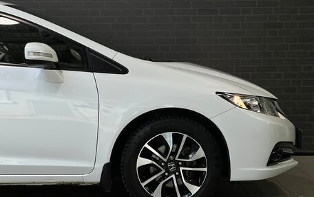 Honda Civic IX, 2013 год, 1 518 000 рублей, 8 фотография