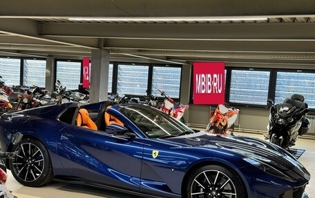 Ferrari 812, 2021 год, 70 000 000 рублей, 4 фотография