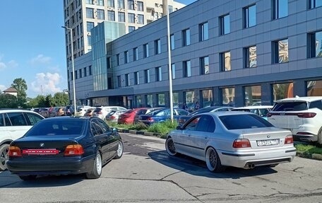 BMW 5 серия, 2000 год, 850 000 рублей, 10 фотография