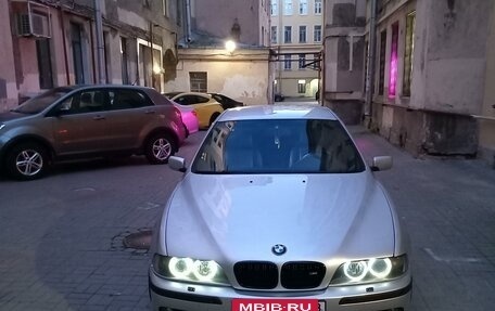 BMW 5 серия, 2000 год, 850 000 рублей, 11 фотография