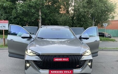 Haval F7 I, 2024 год, 2 750 000 рублей, 1 фотография