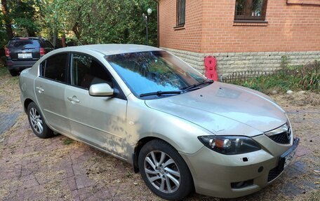 Mazda 3, 2008 год, 805 000 рублей, 2 фотография