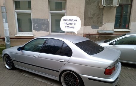 BMW 5 серия, 2000 год, 850 000 рублей, 26 фотография