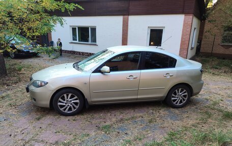 Mazda 3, 2008 год, 805 000 рублей, 4 фотография