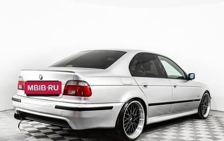 BMW 5 серия, 2000 год, 850 000 рублей, 27 фотография