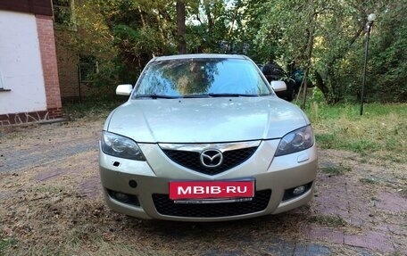 Mazda 3, 2008 год, 805 000 рублей, 5 фотография