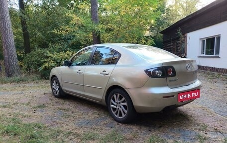 Mazda 3, 2008 год, 805 000 рублей, 7 фотография